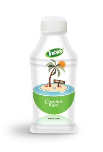 Coconut water 250ml bottle